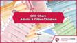 CPR图表——成年人和年长的孩子(封面)