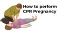 如何执行CPR怀孕吗